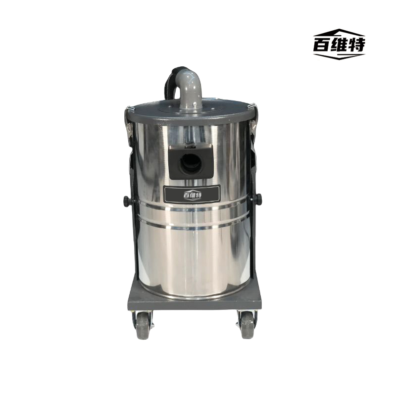 XBK-850 焊渣铝屑工业吸尘器高清大图