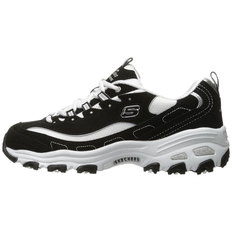 [官方正品]斯凯奇skechers dlites 女士户外运动 时尚缓震舒适休闲鞋