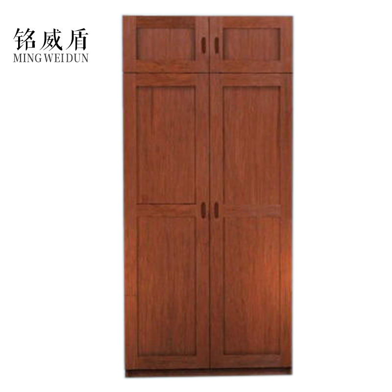 铭威盾更衣柜储物柜宿舍柜子带抽屉锁物品柜