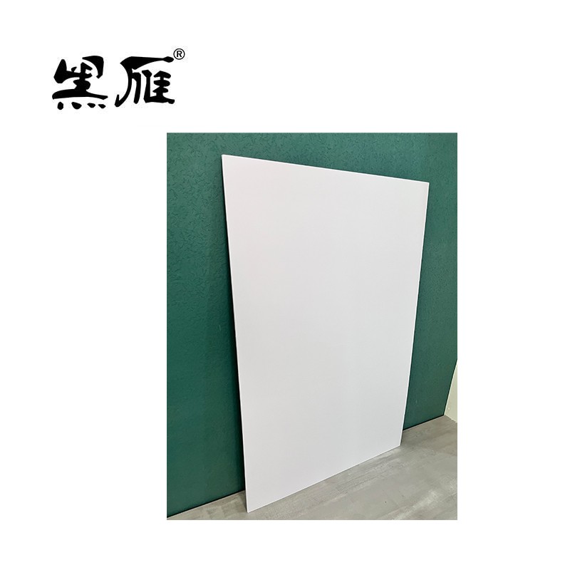 黑雁安全揭示车贴PVC+亚克力+螺丝柱(包括亚克力兜)580*880mm 块高清大图