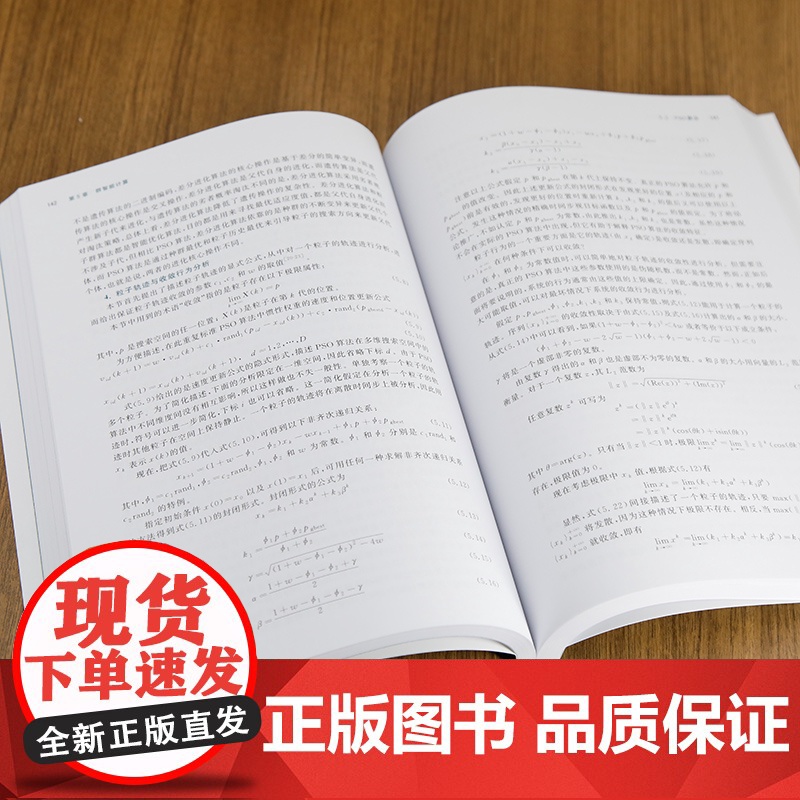 [正版新书] 智能计算模型与理论 焦李成、刘若辰、慕彩红、李阳阳、尚荣华 清华大学出版社 智能算法高清大图