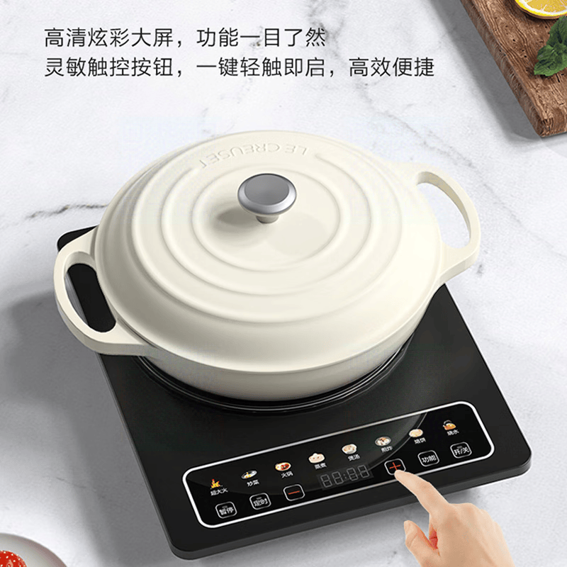 海尔电磁炉HIC-K122ABH高清大图