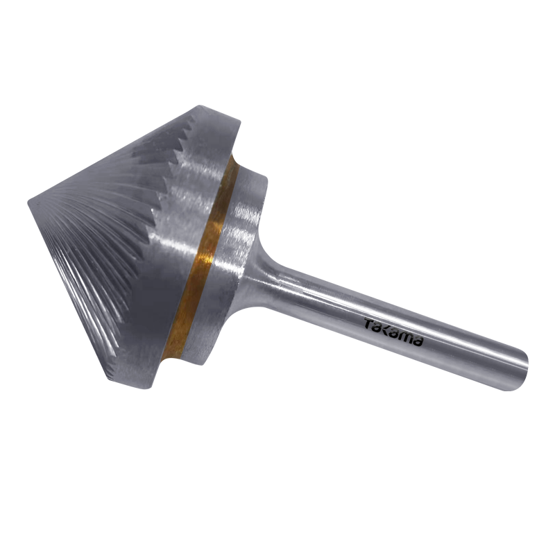 高松(takama)倒棱钻头(工业级全硬质合金打磨不大于φ31.0mm孔)905735φ35mm/1根高清大图