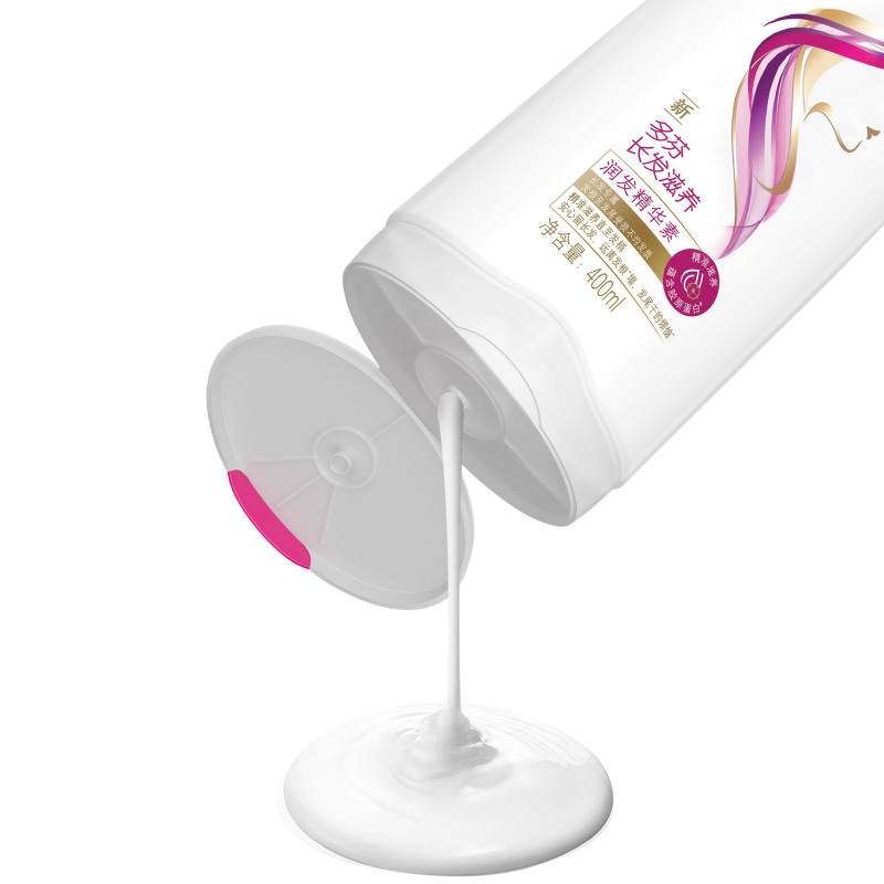 多芬(DOVE)长发滋养润发精华素400ml[联合利华]