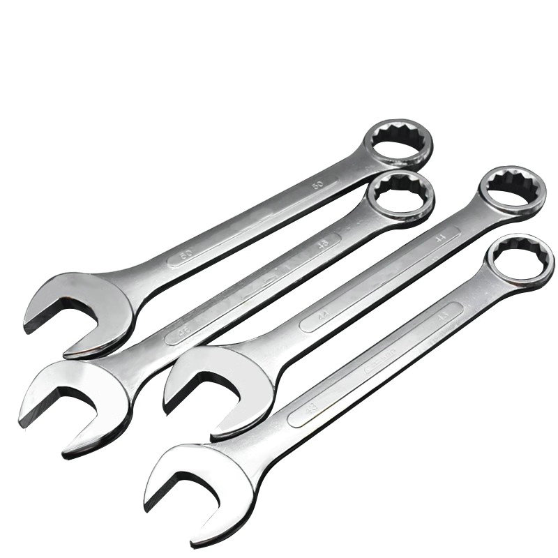 智铮朗月 两用扳手 17x19mm 把高清大图