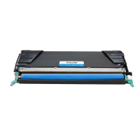 欣彩(Anycolor)C736H2CG墨粉盒 专业版 AR-LX734C蓝色4K 适用利盟LEXMARK C734