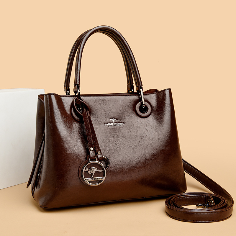 包包女包新款斜挎包女单肩包女手提包女时尚女士包包高清大图