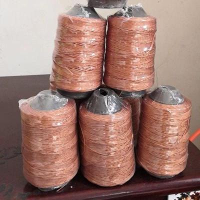 轮胎线粗线耐磨编织修鞋尼龙线鸟套线风筝线钓鱼线网线渔网线撒网 0.