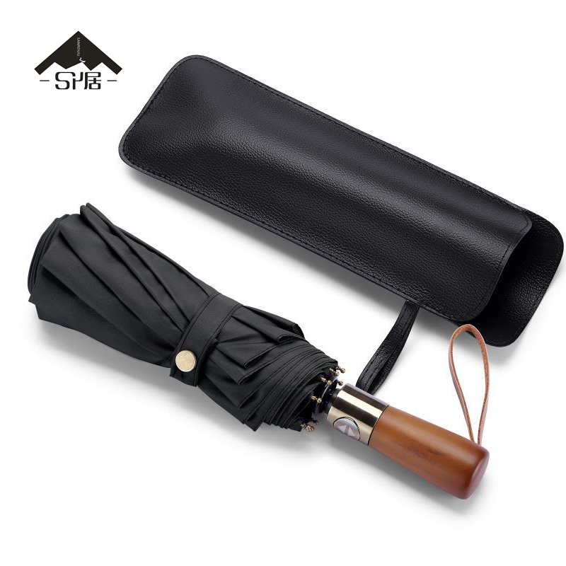 三人居 雨伞套装 SRJLY003 套高清大图