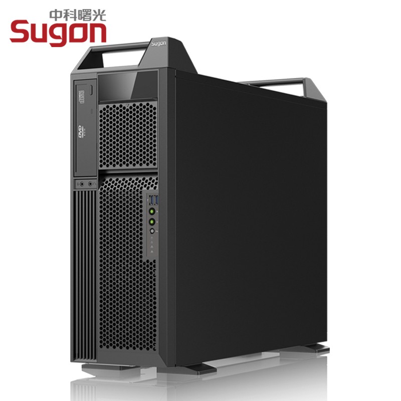 中科曙光(Sugon)W360-C30曙光塔式图形工作站
