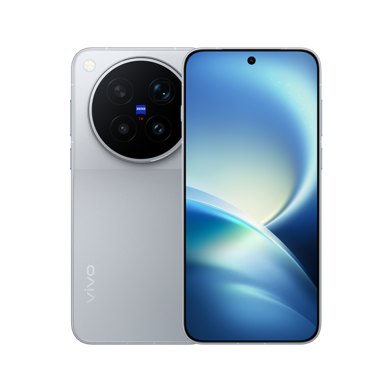 vivo X500 Pro Max 大地回声 16GB+512GB 全网通5G新品手机蓝晶x天玑9600 Pro旗舰芯片蔡司超动态主摄2亿APO超级长焦拍照游戏学生智能手机