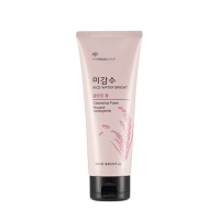 THE FACE SHOP 菲诗小铺 米水清亮洁面膏150ml