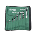长鹿 镜面梅花扳手组套 8PCS 8PCS
