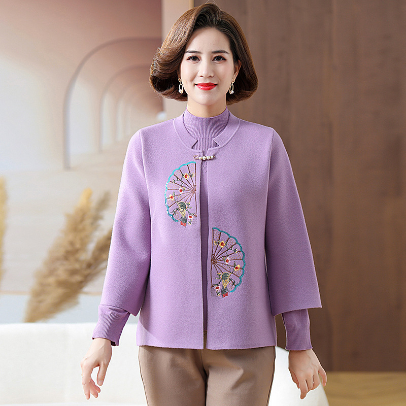 服装鞋帽>女装>中老年女装>拿细耳>拿细耳中老年女装>