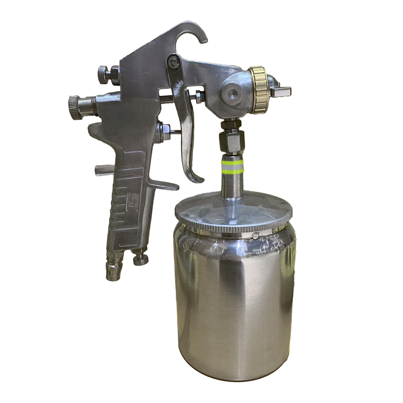 波斯(BOSI) 荧光系列油漆喷涂枪 BS-W-71S 个高清大图