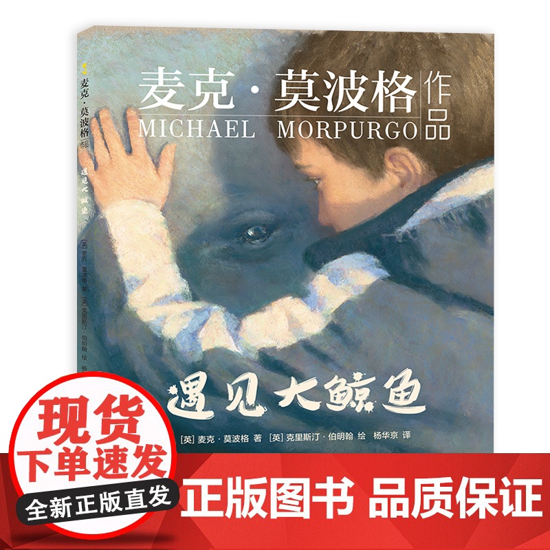 [央视网]莫波格现实题材儿童小说 全9册 国际安徒生奖绘本般阅读体验儿童文学第94只风筝半面人一匹叫赫柏的马巨人的项链高清大图