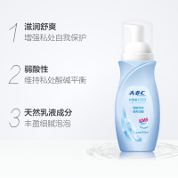 ABC 洗液 私处卫生护理液 泡沫型 单支200ml 清爽抑菌 温和呵护 KMS健康配方 弱酸性 平衡PH值