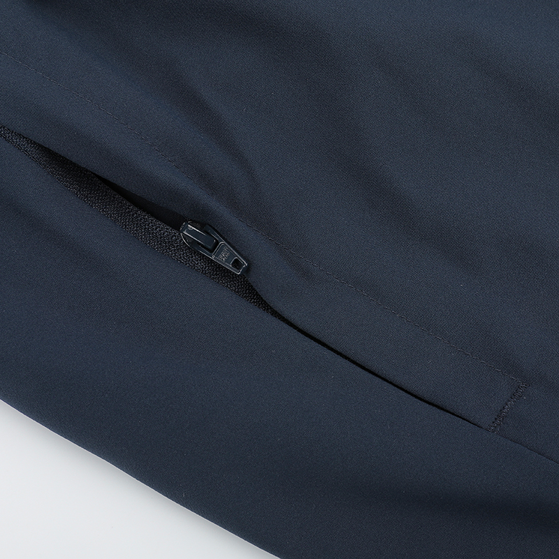 361°运动短裤男式迅干透气凉爽运动五分裤简约轻薄百搭652524702V高清大图