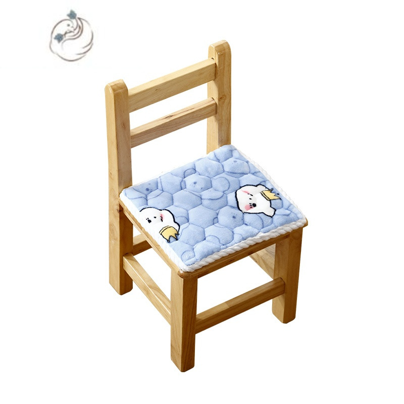 椅子坐垫幼儿园小板凳宝宝椅垫椅子小垫子学生教室防滑屁股垫>800_800
