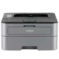 兄弟(Brother)HL-2260D黑白激光打印机 自动双面 办公家用商用A4 套餐五
