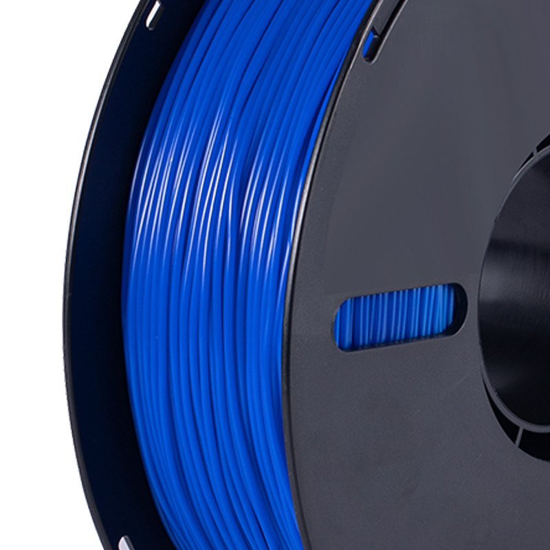 旗胜 色带 3D打印机耗材 TPU 蓝色 卷高清大图