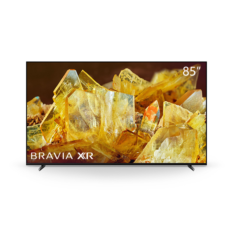 索尼(SONY)XR-85X90L 85英寸 游戏电视 4K 120Hz高刷 23年新款首发 背光分区 亮度提升