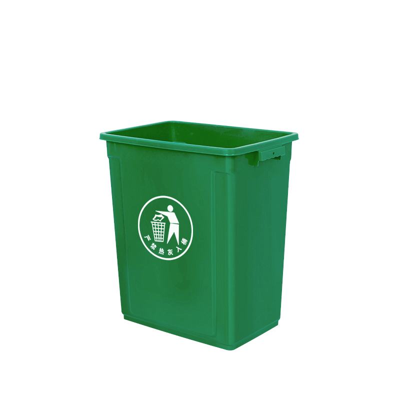 奇桄烁垃圾桶100L绿色个高清大图