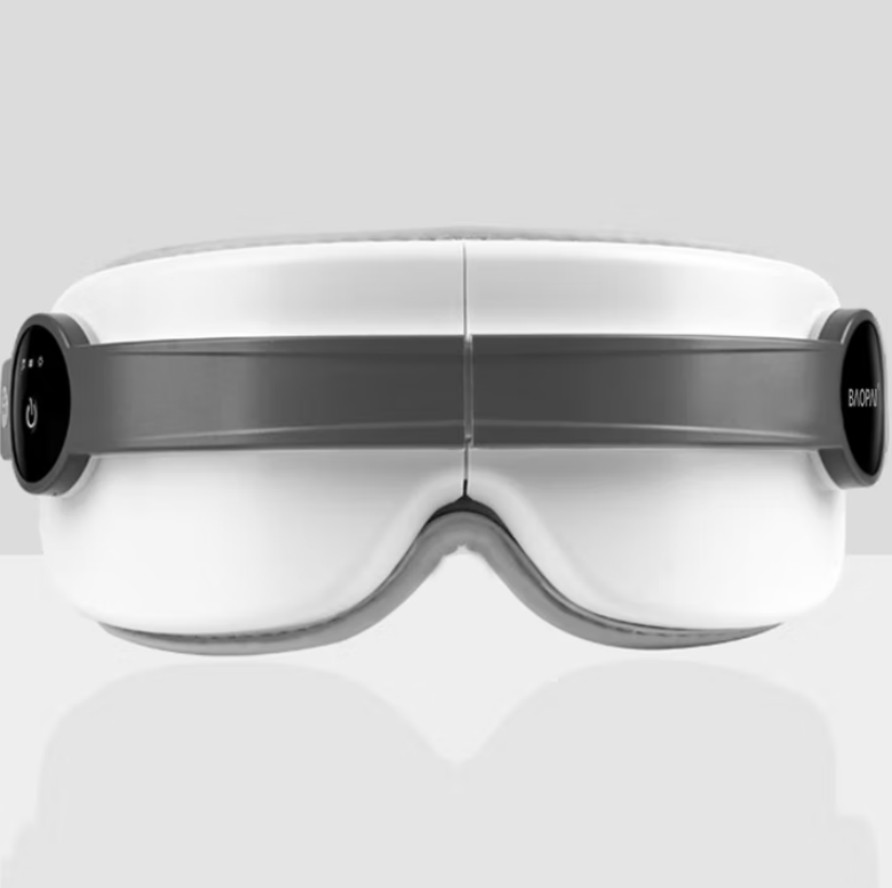 豹牌 震动眼部按摩仪多频振动按压穴位 BP-E3高清大图