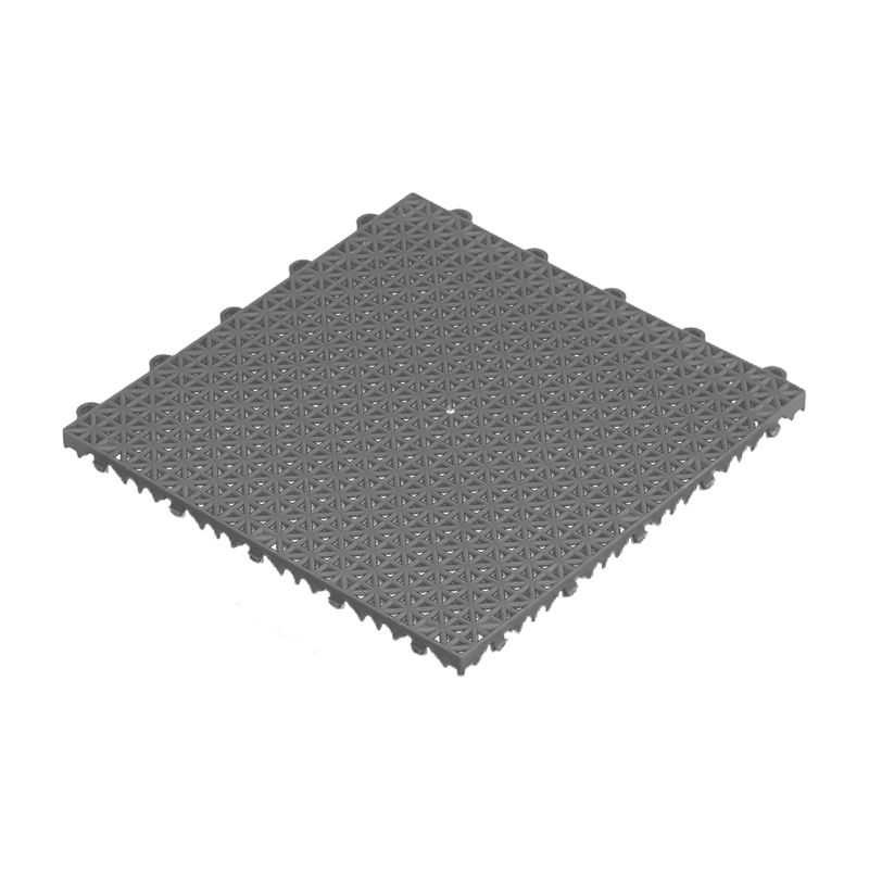 翌嘉 YJ5091031 地毯 灰色 250*250*12 5片高清大图