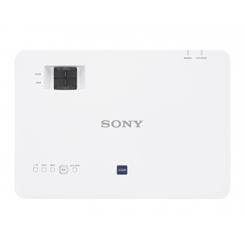 [苏宁自营]索尼(SONY) VPL-EX455 官方标配投影仪(计价单位:台)白色