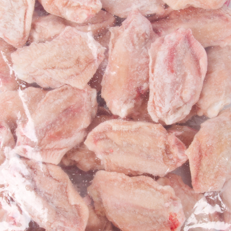 正大食品CP 单冻鸡翅中 1000g/袋 袋装 禽肉