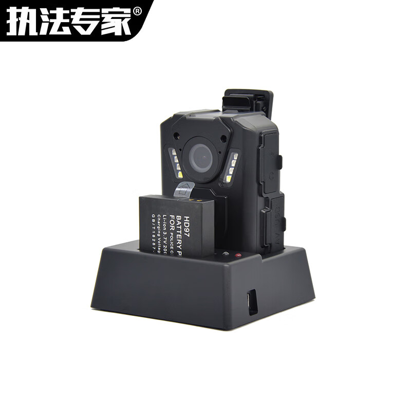 执法专家 DSJ-V10 64G 工作记录仪 (计价单位:台)高清大图