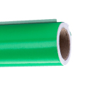 植巾 BBQ210 260mm*20m PVC 不干胶标签（计价单位：卷）绿色