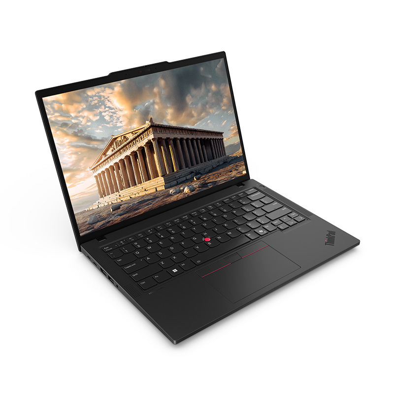 ThinkPad T14 03CD AI 14英寸笔记本电脑 AI工程师本 全新英特尔酷睿Ultra 7 155H 32G内存 1T固态 2.2K 4G版高清大图