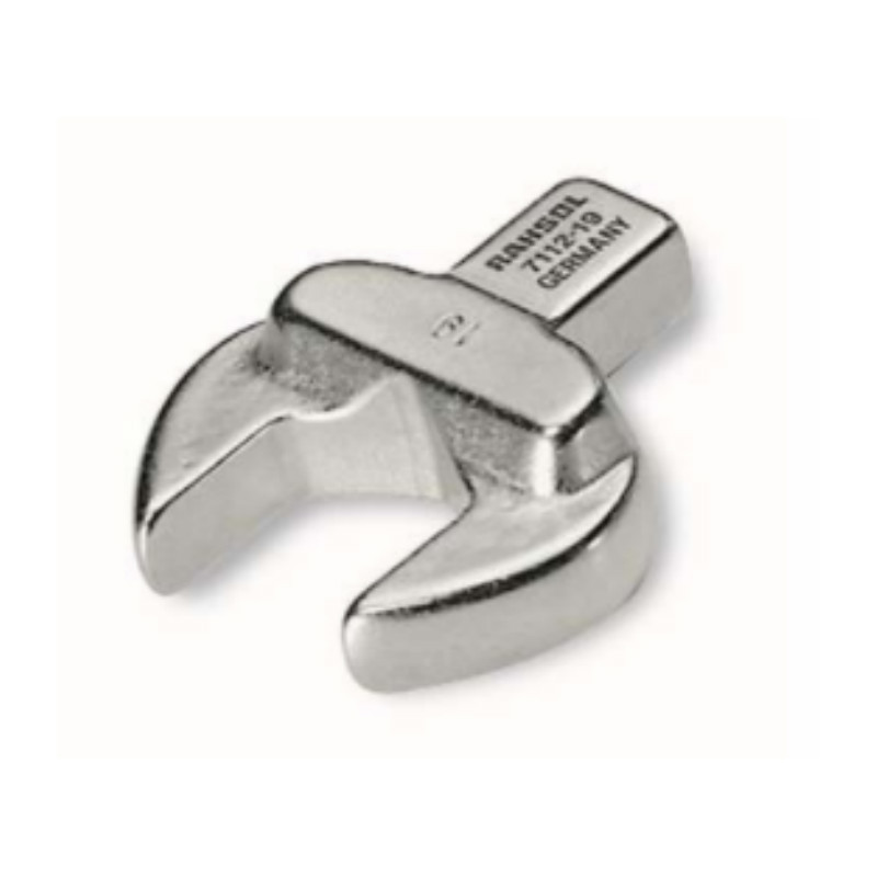 吉多瑞 GEDORE 7118-30 方形开口扳手头 14x18 30mm