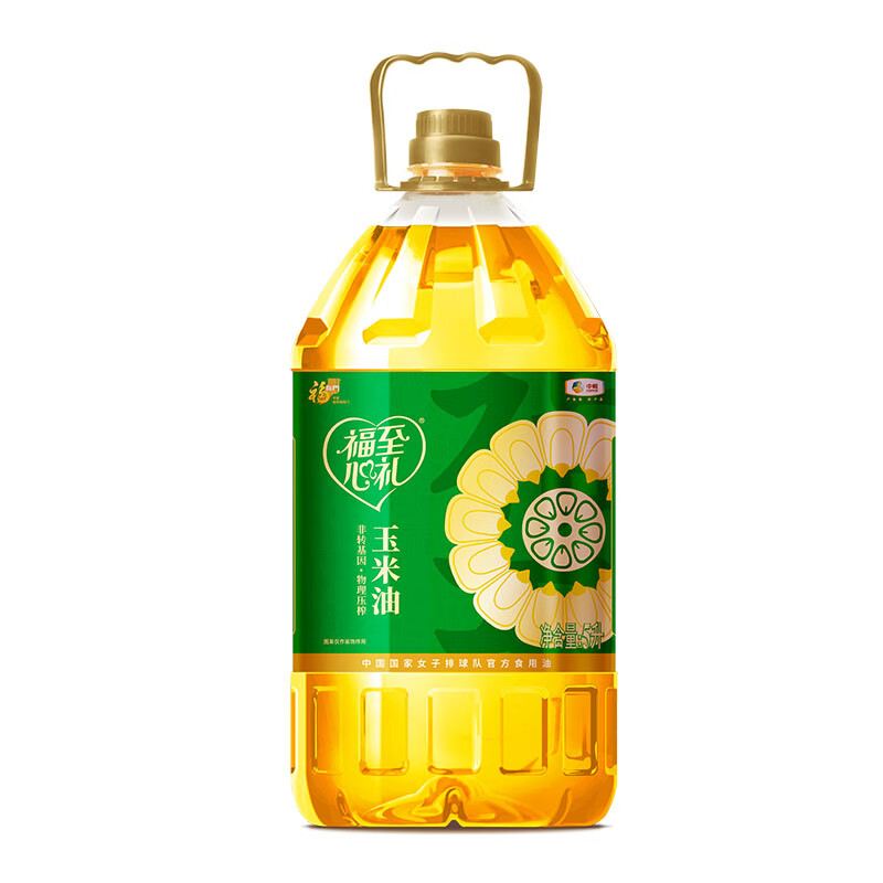 福临门/太粮 油米组合5L+10kgHC高清大图