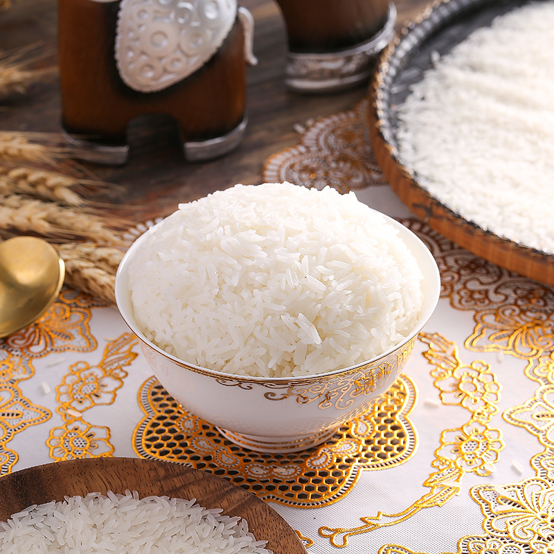 泰砻氏 泰国茉莉香米 泰国原装进口大米5kg