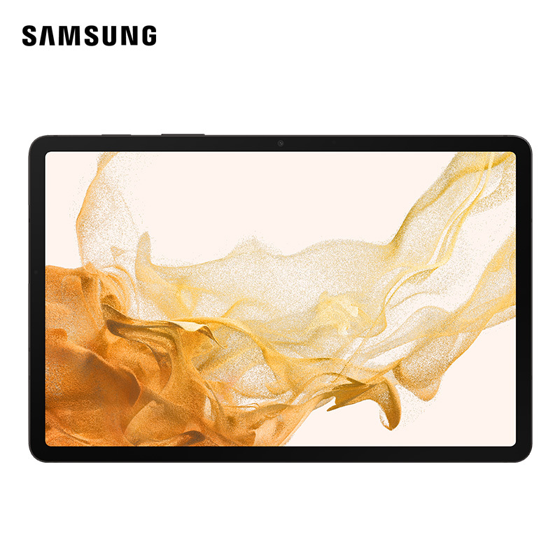 三星平板电脑2022款旗舰Tab S8+ 12.4英寸8G+128G 新骁龙8 Gen 1 2.8K+120Hz高刷+SAMOLED高清屏/WLAN/深屿灰