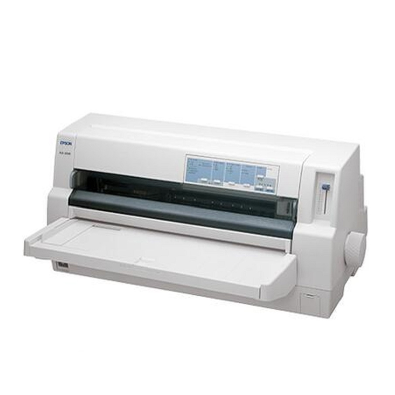 爱普生(EPSON)DLQ-3250K 针式打印机 136列票据报表打印 快递打印机