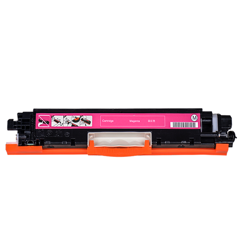 格然 佳能CRG-329M红色硒鼓适用Canon LBP7010C LBP7018C Series打印机墨粉盒/墨盒高清大图
