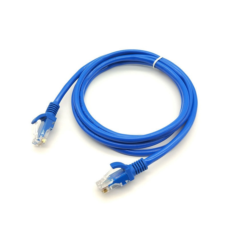 卓辰 ZC-WX605 六类非屏蔽网络跳线 5米/根
