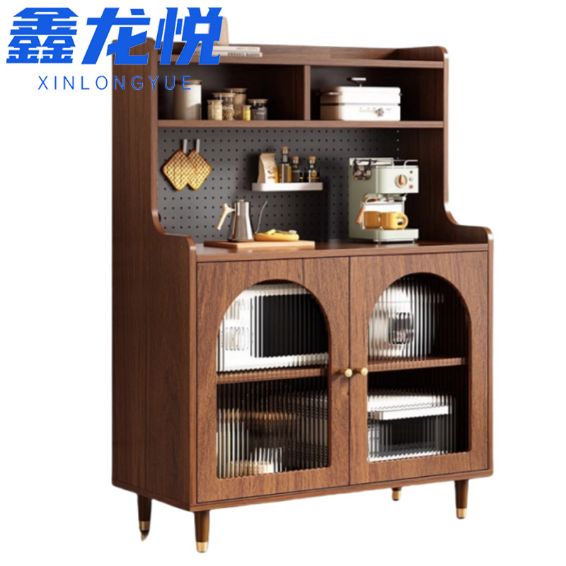 鑫龙悦 备餐柜 两门 台高清大图