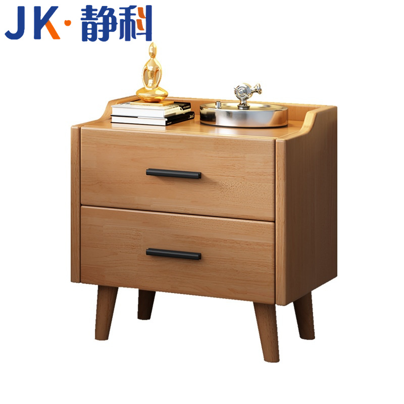 静科床头柜储物柜高清大图