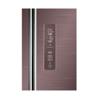 【99新】Haier/海尔BCD-550WDEYU1变频风冷无霜多干湿分储智能金棕色