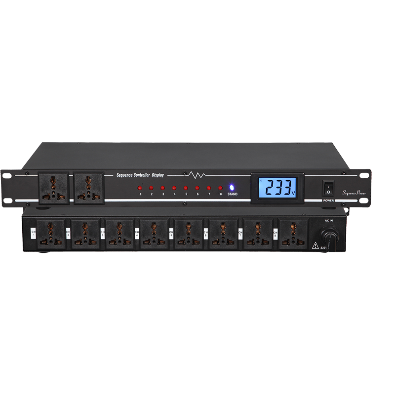 电源时序器 T2-PS801A