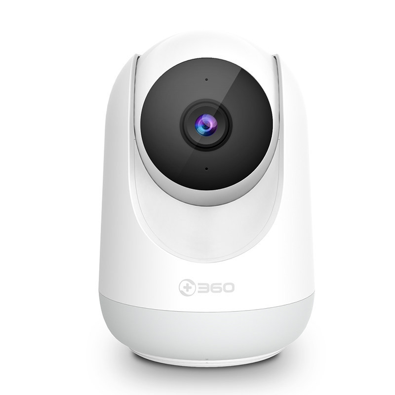 S- CUK 360智能摄像头云台摄像机360度旋转监控无线wifi监控器高清夜视室内家用远程智能摄像机