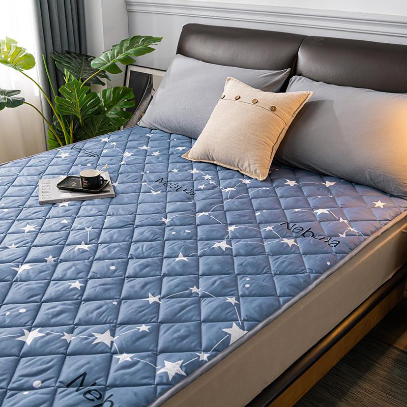 洁丽雅床垫软垫家用榻榻米垫子地铺睡垫租房专用宿舍学生单人