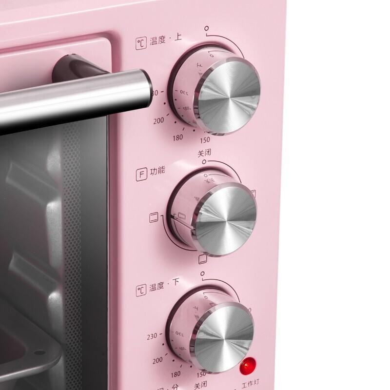 美的 (Midea) 电烤箱PT25A0高清大图