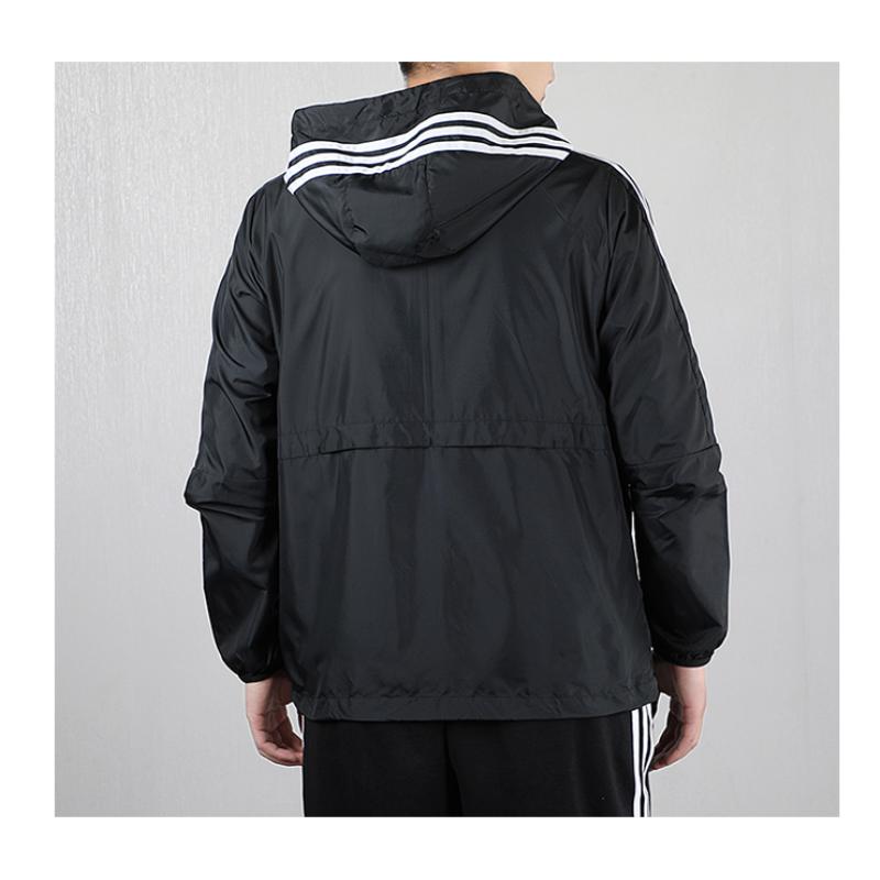 外套长裤运动服套装 男士
