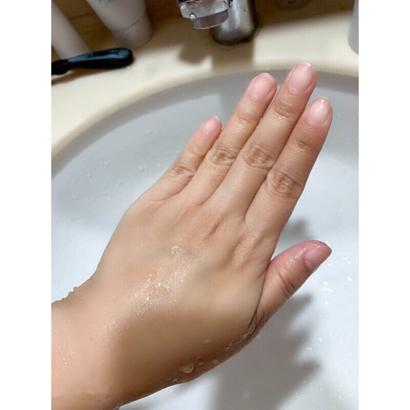 橙花精油洁面膏壹生研所橙花精油温泉硫磺洁面膏100g痘痘肌油皮粉刺闭口
